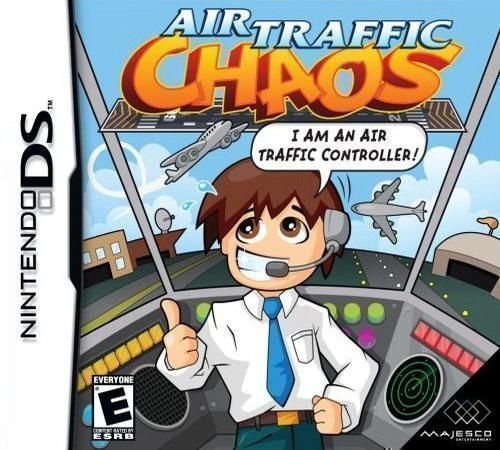 Rom juego Air Traffic Chaos